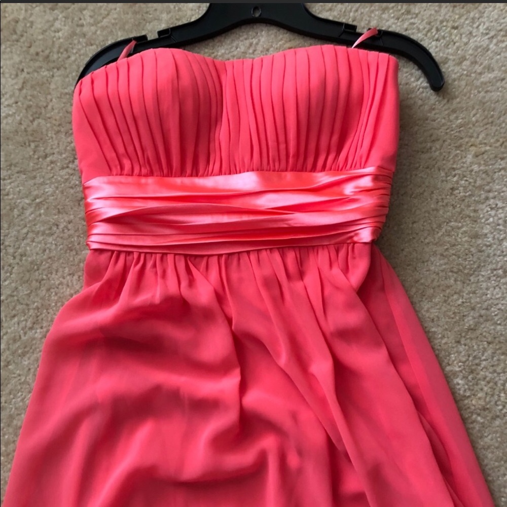 Formal Strapless Dress